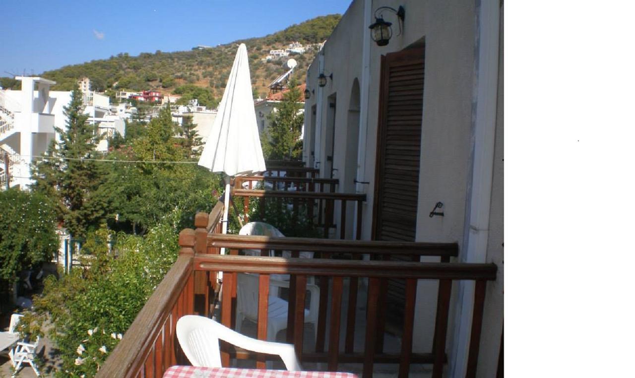 Ilios Apartments Poros Town Exterior foto