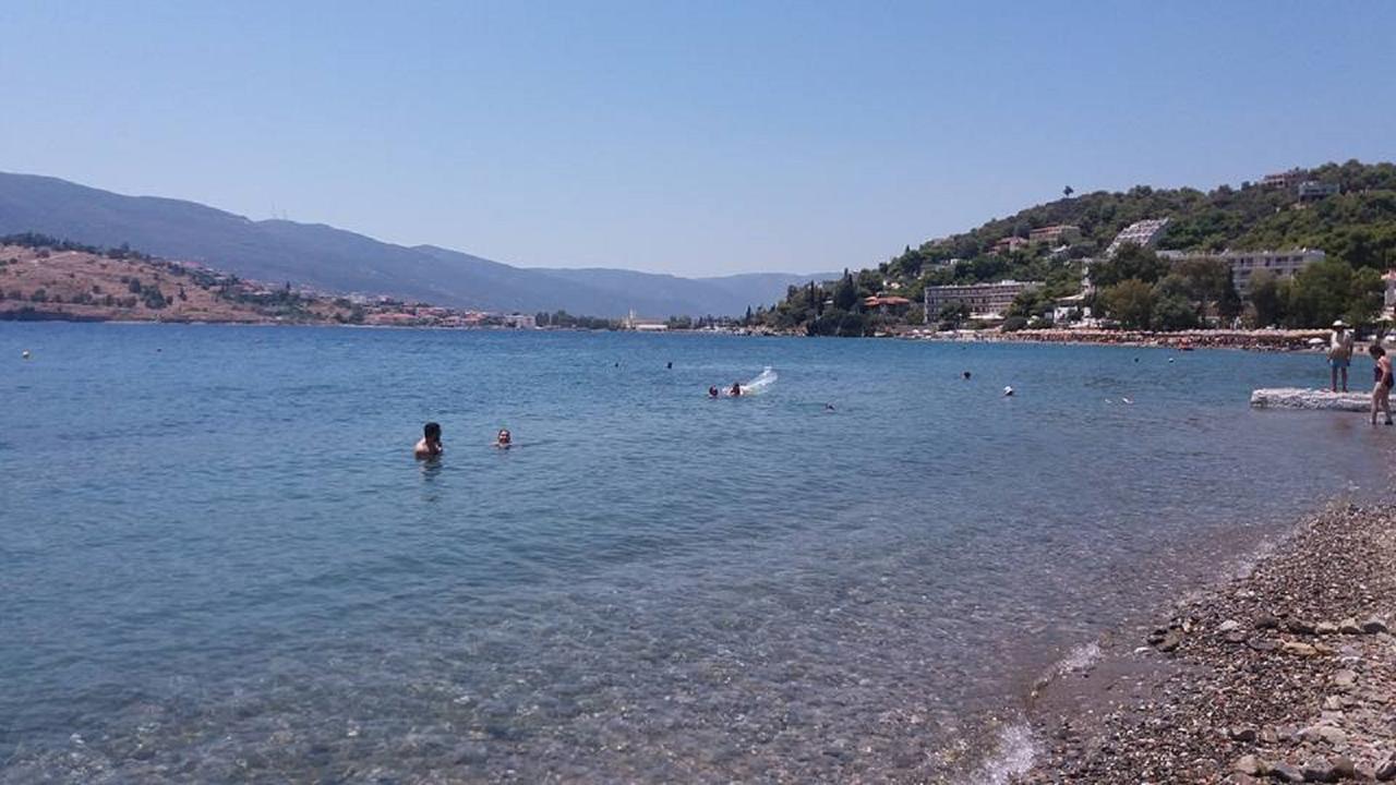 Ilios Apartments Poros Town Exterior foto