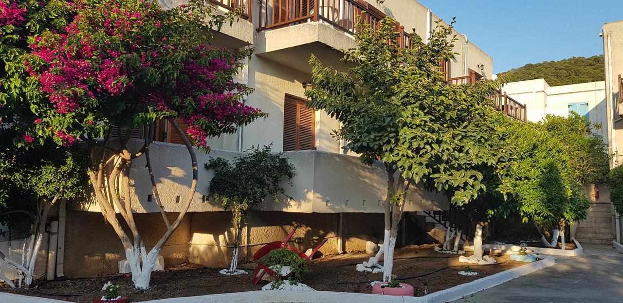 Ilios Apartments Poros Town Exterior foto